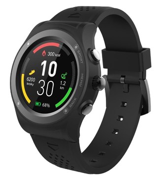 iGET ACTIVE A6, Black