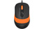 A4tech FM10 FSTYLER, optická myš, USB, oranžová