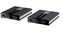 PREMIUMCORD HDMI extender s USB na 60m přes jeden kabel Cat5/6, bez zpoždění