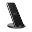 AXAGON WDC-S10D dual coil Wireless Fast Charging Stand, QI 5/7.5/10W, micro USB