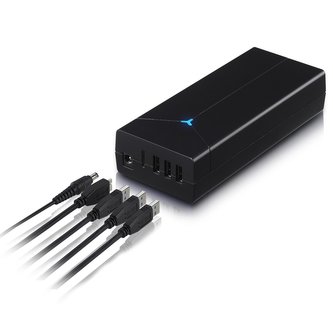 Fortron NB H 110 napájecí adaptér k notebooku, 110W, 19V, USB 3.0 HUB Fortron NB H 110 napájecí adaptér k notebooku, 110W, 19V, USB 3.0 HUB