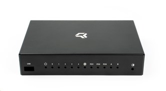 Turris Omnia čierna krabička