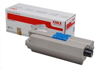 OKI Černý toner do C301/C321/MC332/MC342/MC342w (2 200 stránek)