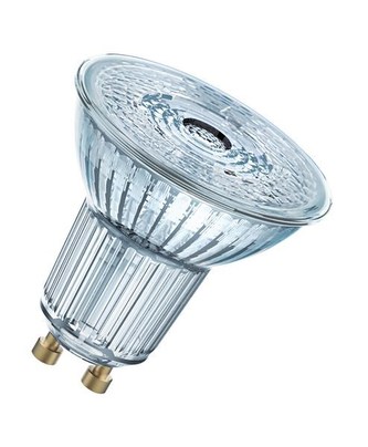 OSRAM LED BASE PAR16 36° 4,3W 840 GU10 350lm 4000K (CRI 80) 10000h A++ (Krabička 3ks)