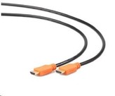 GEMBIRD Kábel HDMI - HDMI 4,5m (v1.4, M/M, pozlátené kontakty, tienený, ethernet, CCS)