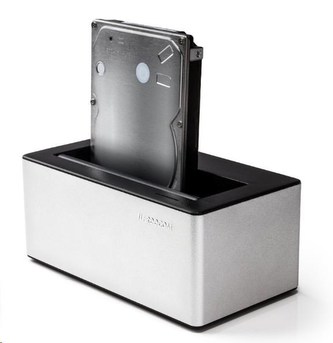 Verbatim Freecom Hard Drive Dock Pro, USB