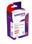 WECARE ARMOR cartridge pro CANON iP 3600 multipack (PGI520/CLI521BK/CMY) černá/black+C+M+Y+K, 1x20ml/ 4x10,5ml,