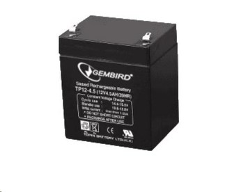 GEMBIRD ENERGENIE Baterie do záložního zdroje, 12V, 9AH