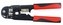 GEMBIRD Kliešte krimpovacie (T-WC-03) pre konektory RJ45/8p8c, 3 v 1