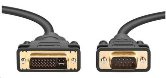 Kábel PremiumCord DVI-VGA 2m
