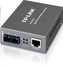 TP-Link MC210CS [Gigabitový média konvertor sítě Etherne, pro SM vlákna, 1310nm, konektor SC s broušením UPC, do 15km]