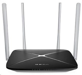 MERCUSYS AC12 [Dvoupásmový, bezdrátový router AC1200]