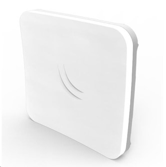 MikroTik SXTsq Lite5, 600MHz CPU, 64MB RAM, 1x LAN, integr. 5GHz Wi-Fi, 2x16dBi, 802.11a/n, 25dBm vč. L3 licencia