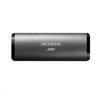 ADATA External SSD 256GB SE760 USB 3.2 Gen2 type C Titanová sivá ADATA External SSD 256GB SE760 USB 3.2 Gen2 type C Titanová sivá
