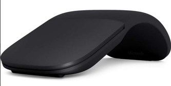 Microsoft Arc Mouse Bluetooth XZ/AR/CS/SK Hdwr Black