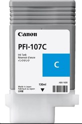 Canon Zásobník inkoustu PFI-107 C