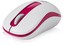 RAPOO myš M10 USB, optická, bezdrátová, 2.4G, červená