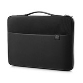 HP 15 Carry Sleeve Black/Silver - BAG