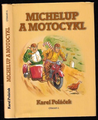 Michelup a motocykl