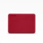 TOSHIBA HDD CANVIO ADVANCE (NEW) 2TB, 2,5\", USB 3.2 Gen 1, červená / red