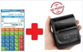 EET-POS plná verze + mobilní tiskárna 5802LD