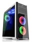 EVOLVEO RAY 4X, case ATX, bez ventilátorů
