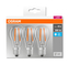 OSRAM LED BASE CL A Filament 7W 840 E27 806lm 4000K (CRI 80) 10000h A++ (Krabička 3ks)