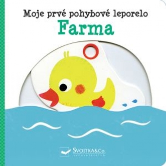 Moje prvé pohybové leporelo Farma Kawamura, Yayo