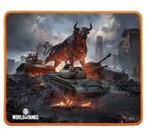 Konix herní podložka pod myš MP-11 - World of Tanks (PC)
