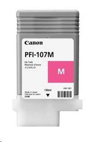 Canon Zásobník inkoustu PFI-107 M