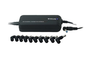 EVOLVEO Global Lite Plus, napájecí zdroj 90W pro notebooky EVOLVEO Global Lite Plus, napájecí zdroj 90W pro notebooky