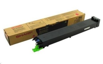 Sharp toner čierny (18.000 kópií) BP-10C20, BP-20C20, BP-20C25