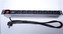 PremiumCord Panel napájecí 1U do 19\" racku, 8x230V, přepěťová ochrana, 2m kabel, vypínač
