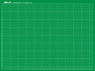 Rezacia podložka KW-Trio A2