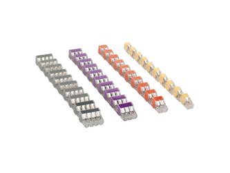 Sada rychlospojek 40 kusů NAR0862