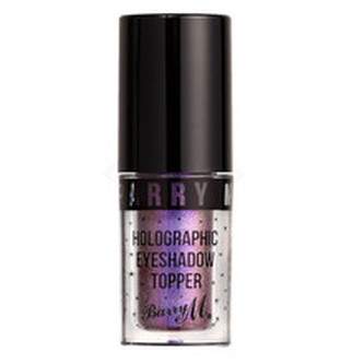 Barry M Holographic Eyeshadow Topper Oční stín 1,89 ml 1 Supernova pro ženy