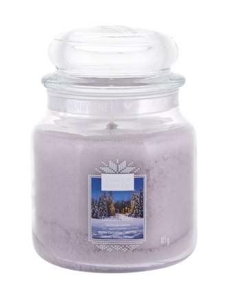 Yankee Candle Candlelit Cabin Vonná svíčka 411 g unisex