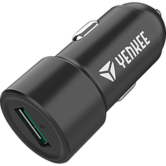 Nabíječka do auta YENKEE YAC 2030 autoadaptér QC 3.0