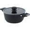 Hrnec REMOSKA POT 2411CI + GL24 GREY