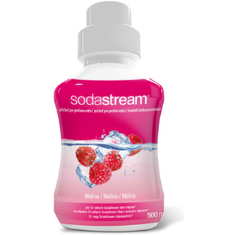 Príchuť SODASTREAM MALINA 500 ml