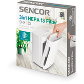 Príslušenstvo čističiek vzduchu SENCOR SHX 135 HEPA 13 filter SHA 6400