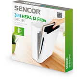 Príslušenstvo čističiek vzduchu SENCOR SHX 134 HEPA 13 filter SHA 8400