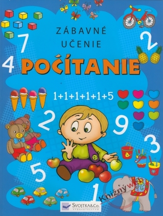 Zábavné učenie Počítanie