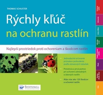 Rýchly kžúč na ochranu rastlín