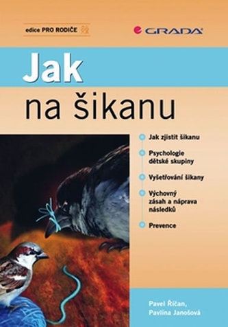 Jak na šikanu Jak na šikanu