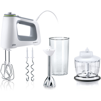 Šlehač ruční BRAUN HM5137WH