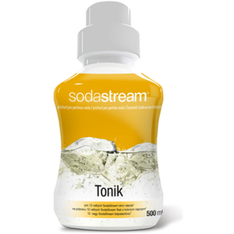 Príchuť SODASTREAM TONIK 500 ml