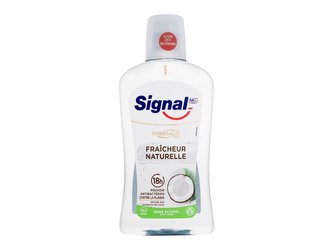 Signal Ústní voda Nature Elements Kokos 500 ml unisex