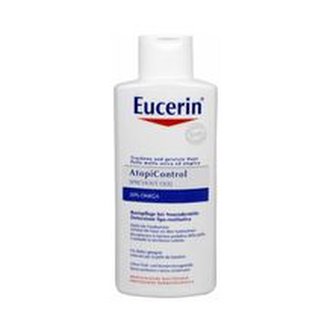 Eucerin Sprchový olej AtopiControl 400 ml unisex