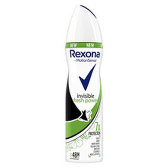 Rexona Antiperspirant ve spreji Invisible Fresh Power 150 ml woman